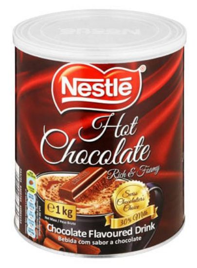 Picture of Hot Chocolate Nestle 1kg