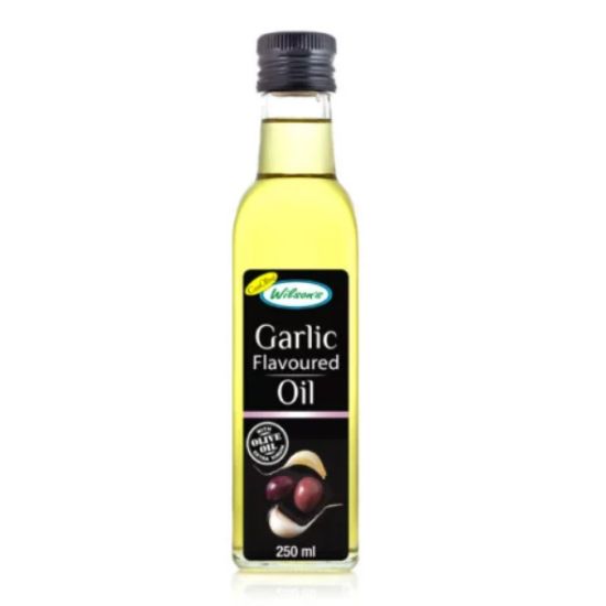 Picture of Oil Wilson Garlic 250ml