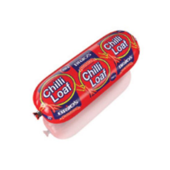 Picture of C/Meat Chilli Polony Loaf 750g