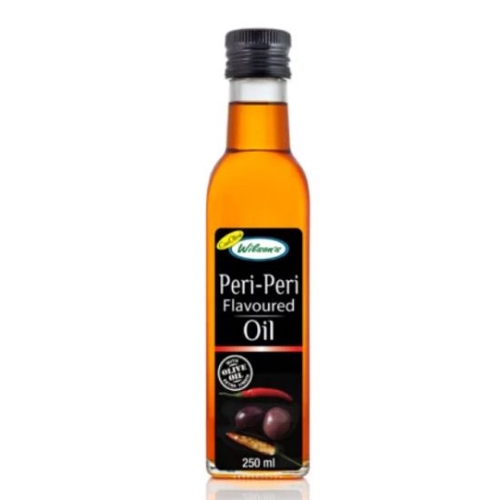 Picture of Oil Wilson Peri Peri 250ml