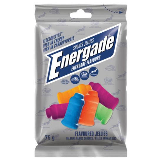 Picture of Sweets Maynards Energade Jelly 75g Each