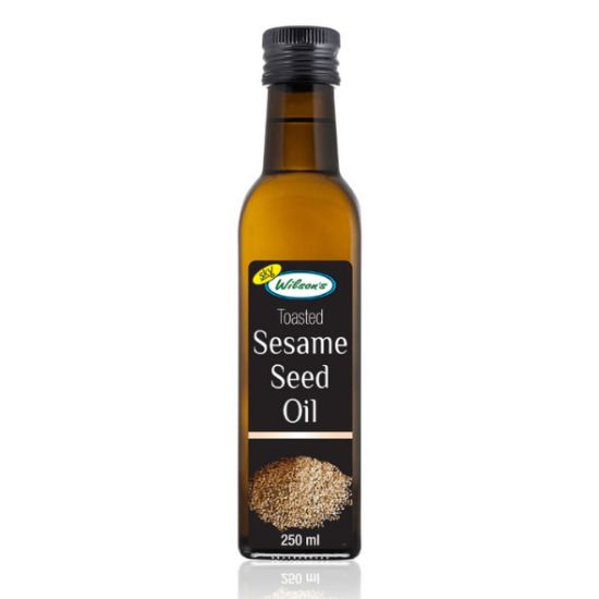 Picture of Oil Wilson Sesame 250ml