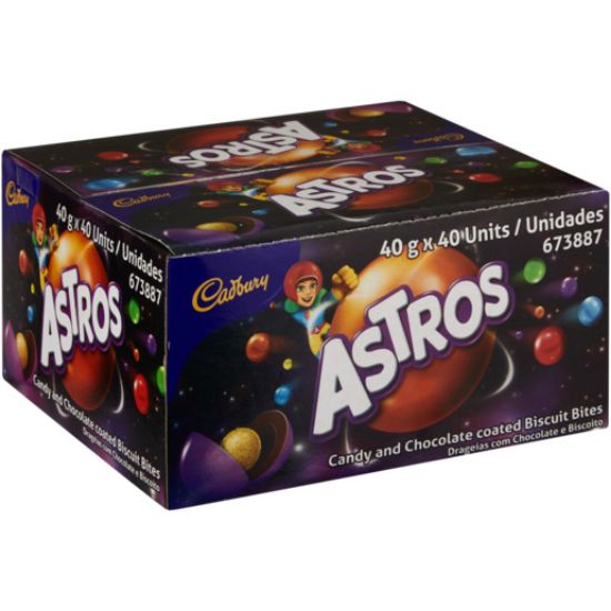 Picture of Sweets Astro 40 x 40g