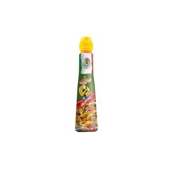 Picture of Sauce Mexican Jalapeno Manolitos 250ml