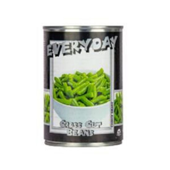 Picture of Every Day Green Beans 410g