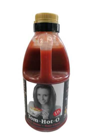 Picture of Sauce Tomato Hot O Classique 1L