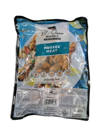 Picture of Fish Musselmeat 800g