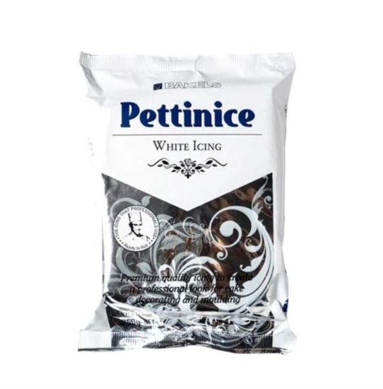 Picture of Icing Plastic White 1kg (42205)