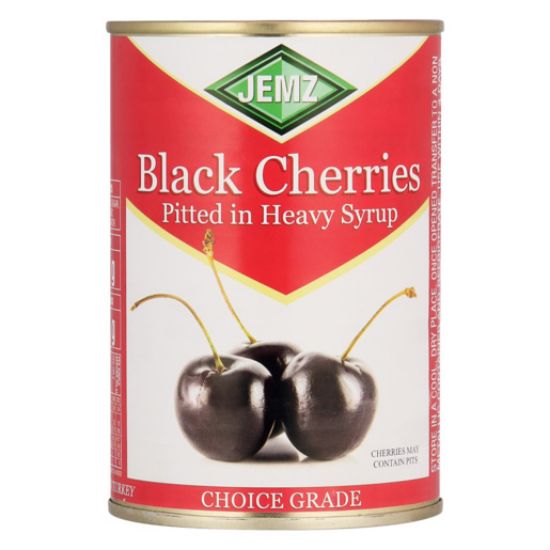 Picture of Cherries Black 400g