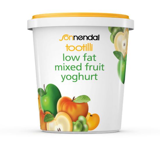 Picture of Yoghurt Sonnendal C/Fruit 1Lt