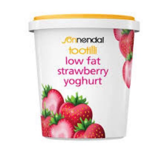Picture of Yoghurt Sonnendal Strawberry 1lt