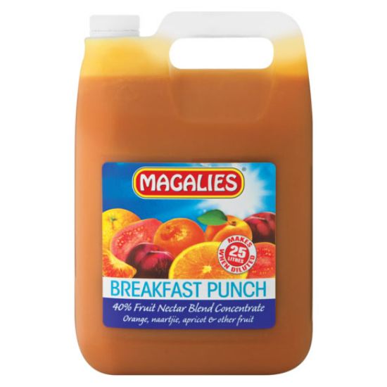 Picture of Juice Magalies Breakfast Punch 40% 1+4 5L