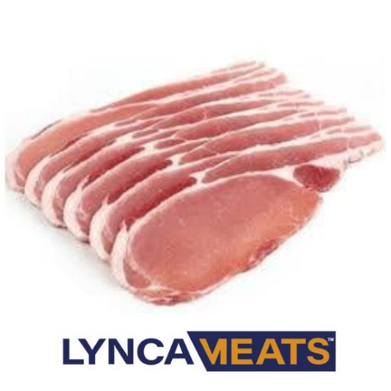 Picture of Bacon Back 6 x 1kg Lynca