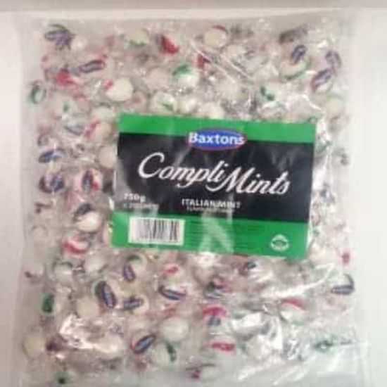 Picture of Sweets Rozette Italian Mints 220's