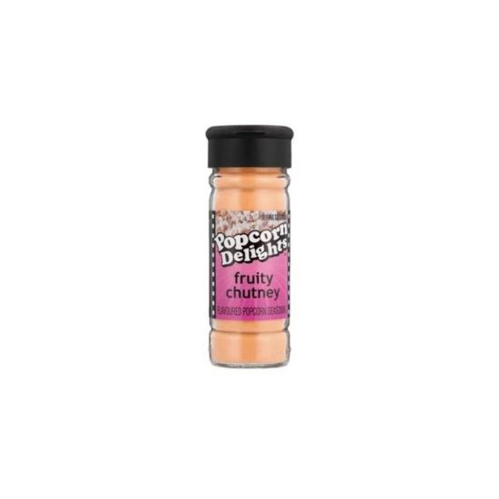 Picture of Spice Popcorn Fruity Chutney 100ml