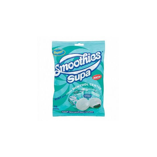 Picture of Sweets Beacon Smoothies Supa Mint ( 50's )