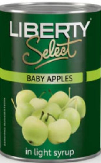 Picture of Apples Baby with Stem 425g