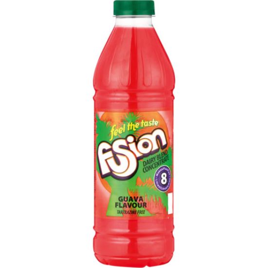 Picture of C/Drink Fusion Guava 1L