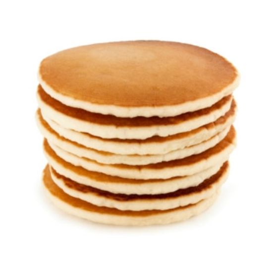 Picture of Flapjacks Par Baked 90's