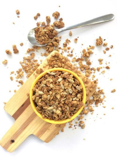 Picture of Cereal Nutristart Granola & Seed 1kg