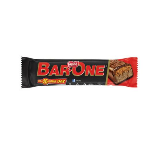 Picture of Sweets Bar One 52g Each