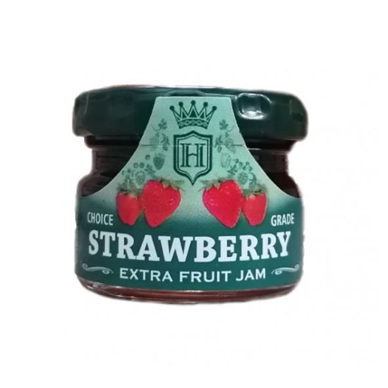 Picture of Jam Hillcrest Strawberry 120x 30g