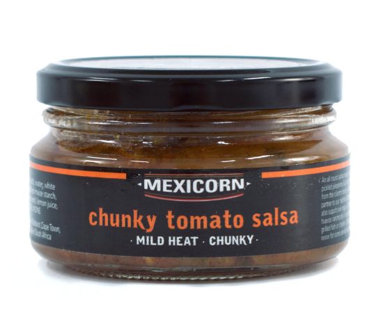 Picture of Salsa Chunky Traditional 200ml