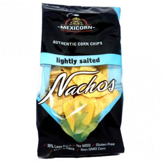 Picture of Nachos Lighly Salted 100g