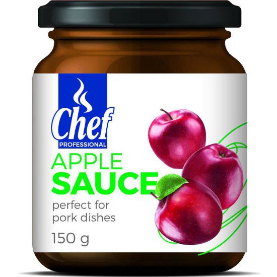 Picture of Sauce Apple Locke`s Jelly 170g