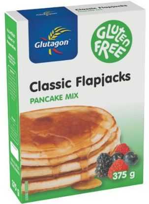 Show details for Gluten Free Flapjack Mix 375g Picture of Gluten Free Flapjack Mix 375g