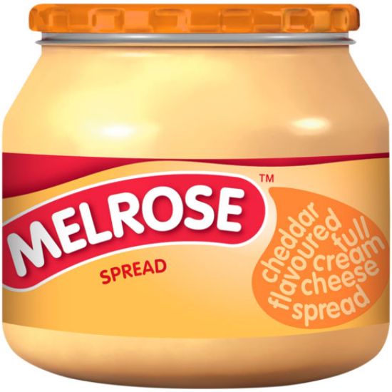 Picture of Cheese Melrose Spread 6 x 250g