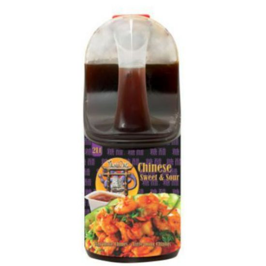 Picture of Sauce Sweet & Sour 5L