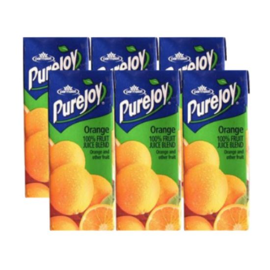 Picture of Juice Pure Joy Orange 6 x 200ml