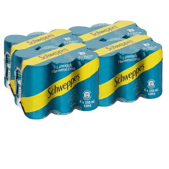 Picture of C/D Lemonade 24 x 200ml