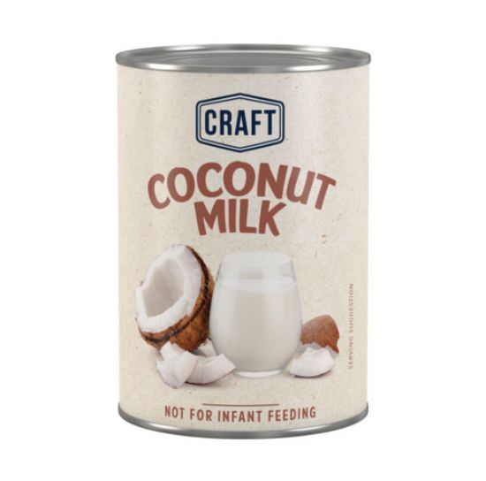 Picture of Coconut Milk Craft 400ml