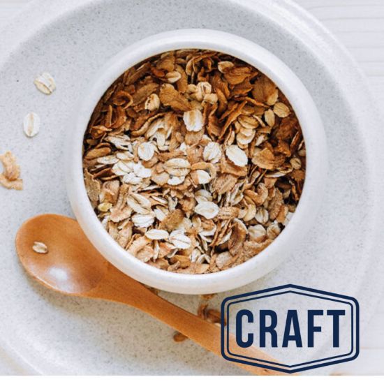 Picture of Cereal Oats Quick Craft 10 x 1kg