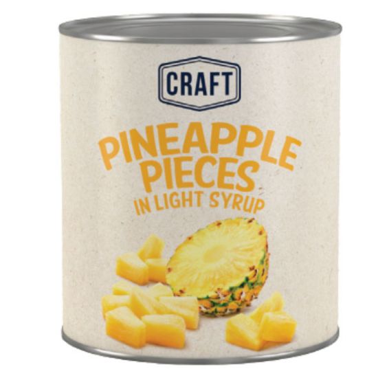 Picture of Pineapple Pieces Craft A10