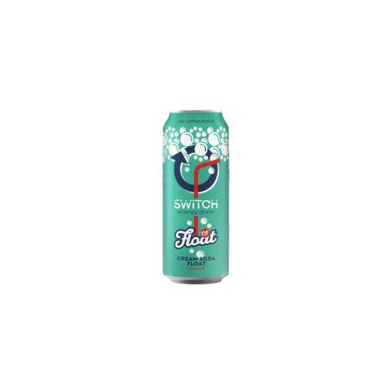 Picture of C/Drink Switch Cream Soda 500ml