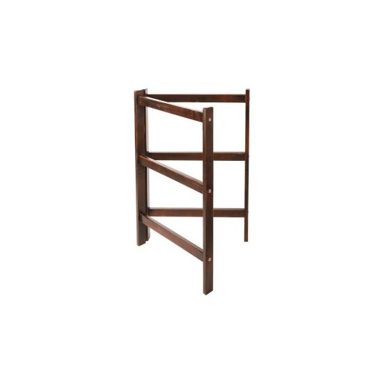 Picture of Towel Stand Wooden Mahogany EACH