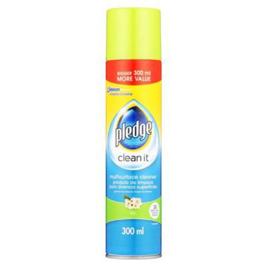 Picture of Polish Pledge Lily 300ml