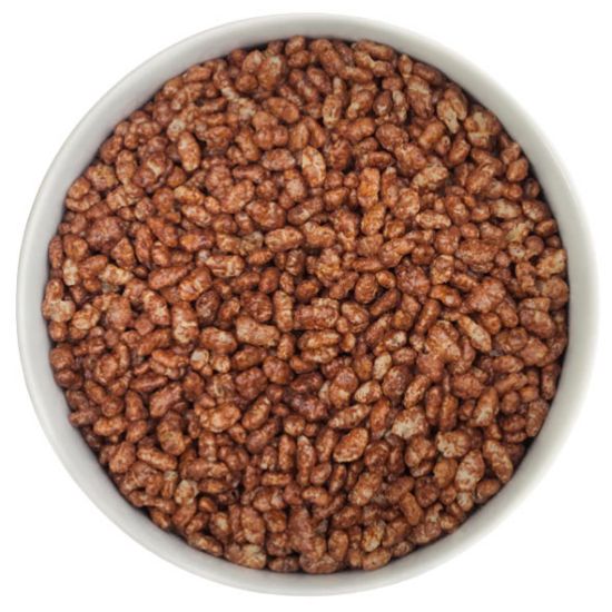 Picture of Cereal Rice Puff Chocolate 500g