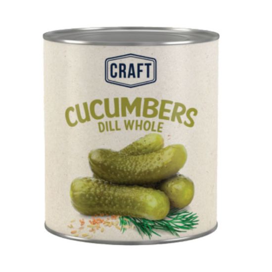 Picture of Cucumber Whole Craft /Miami A10