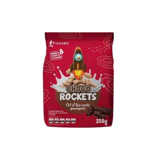 Picture of Cereal Choco Rockets 250g