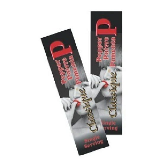 Picture of Sachets Pepper Classique (1000)