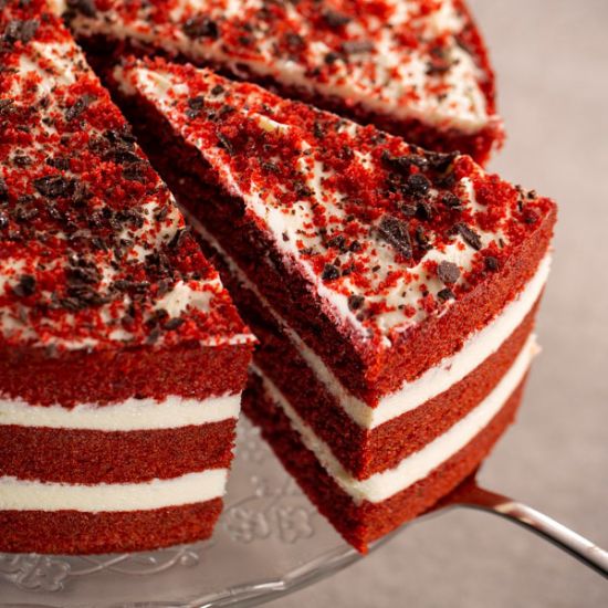 Picture of Dessert BRENELL Cake Red Velvet 24cm