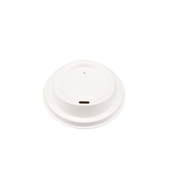 Picture of Bio Cup to Go PET Lid Natural 350ml (100's)