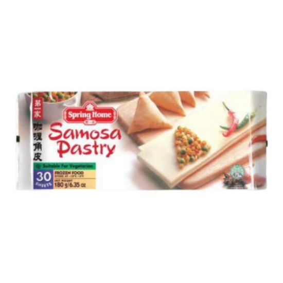 Picture of Pastry Samoosa Spring Home (30's) 180g