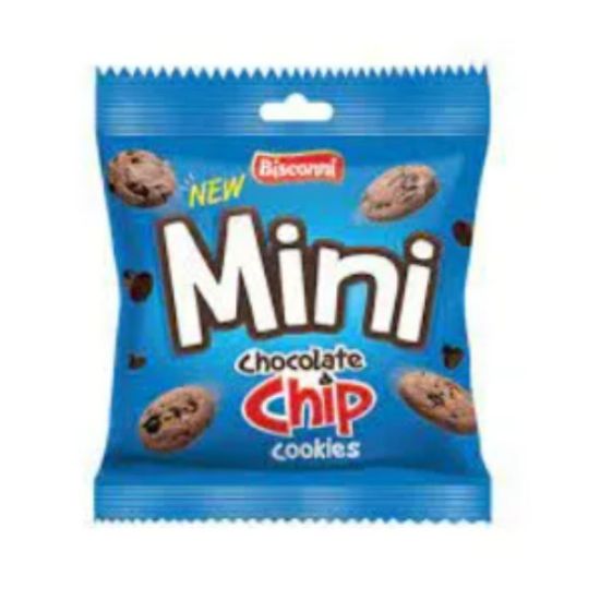 Picture of Bisconni Choc Chip 21g