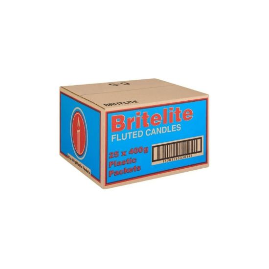 Picture of Candles B-Lite 25 x 400g
