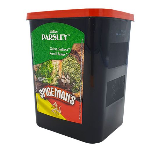 Picture of Spice Spiceman's Parsley Rubbed Sicilian 250g
